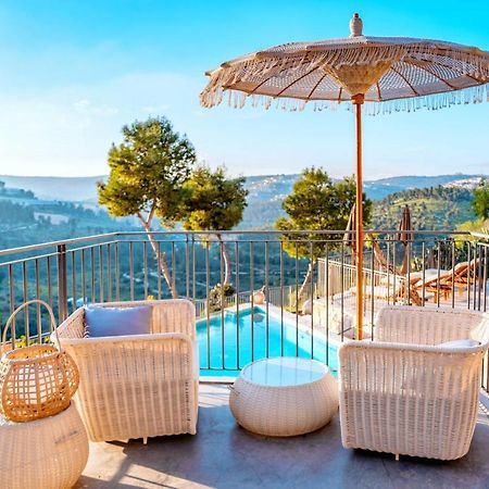 Lifta Boutique Hotel & Spa Йерусалим Екстериор снимка
