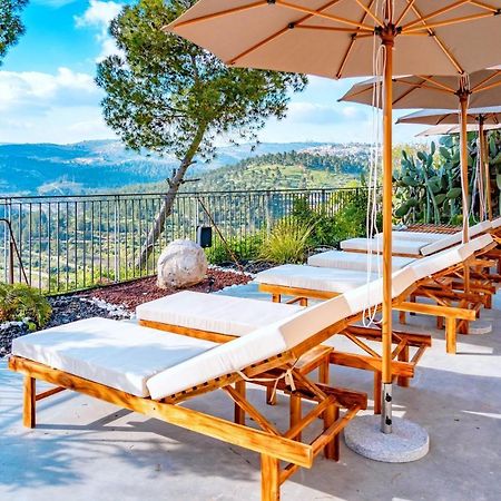 Lifta Boutique Hotel & Spa Йерусалим Екстериор снимка