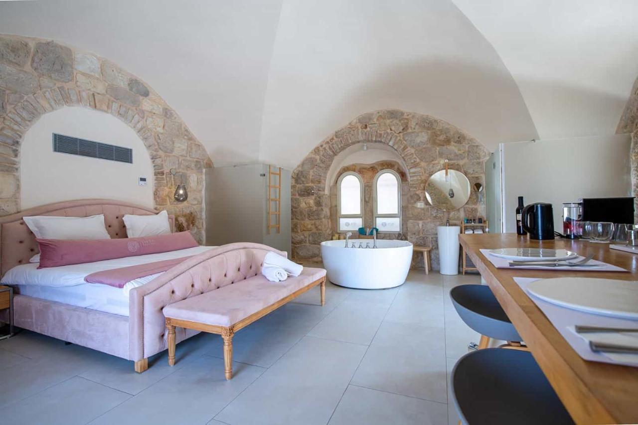 Lifta Boutique Hotel & Spa Йерусалим Екстериор снимка