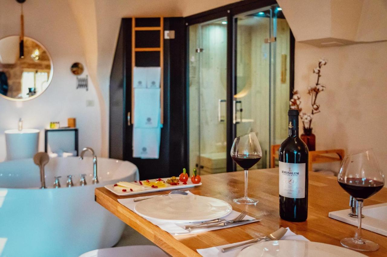 Lifta Boutique Hotel & Spa Йерусалим Екстериор снимка