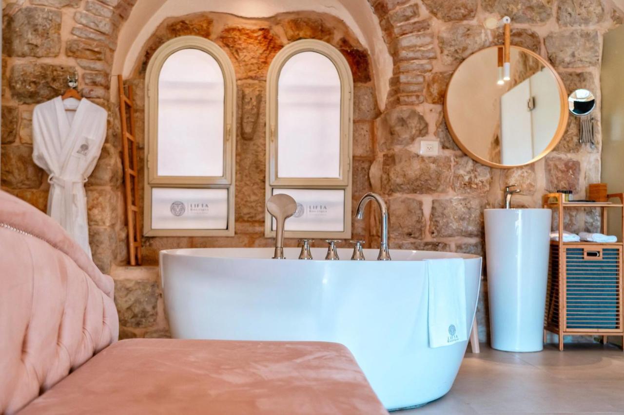Lifta Boutique Hotel & Spa Йерусалим Екстериор снимка
