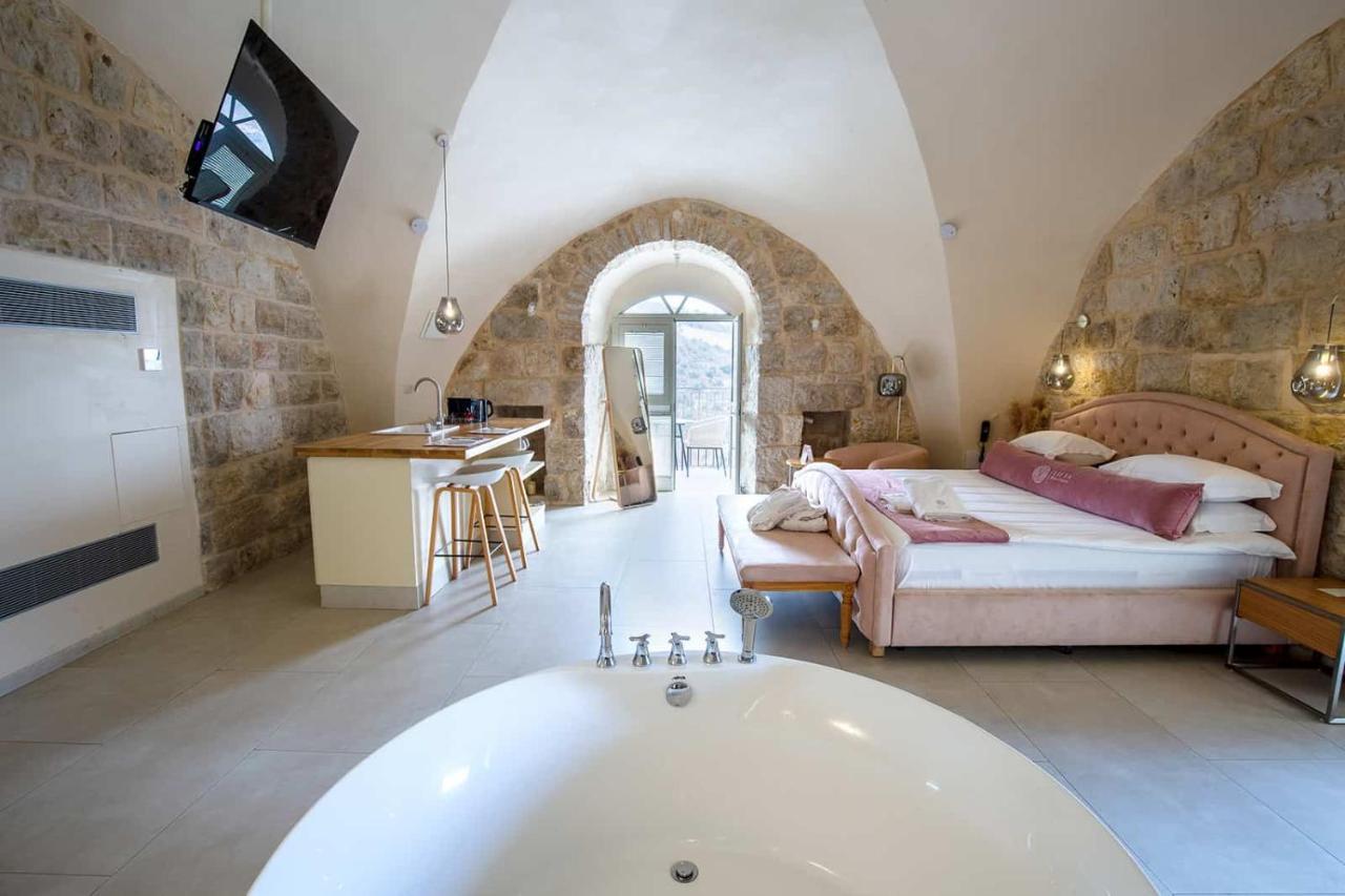 Lifta Boutique Hotel & Spa Йерусалим Екстериор снимка