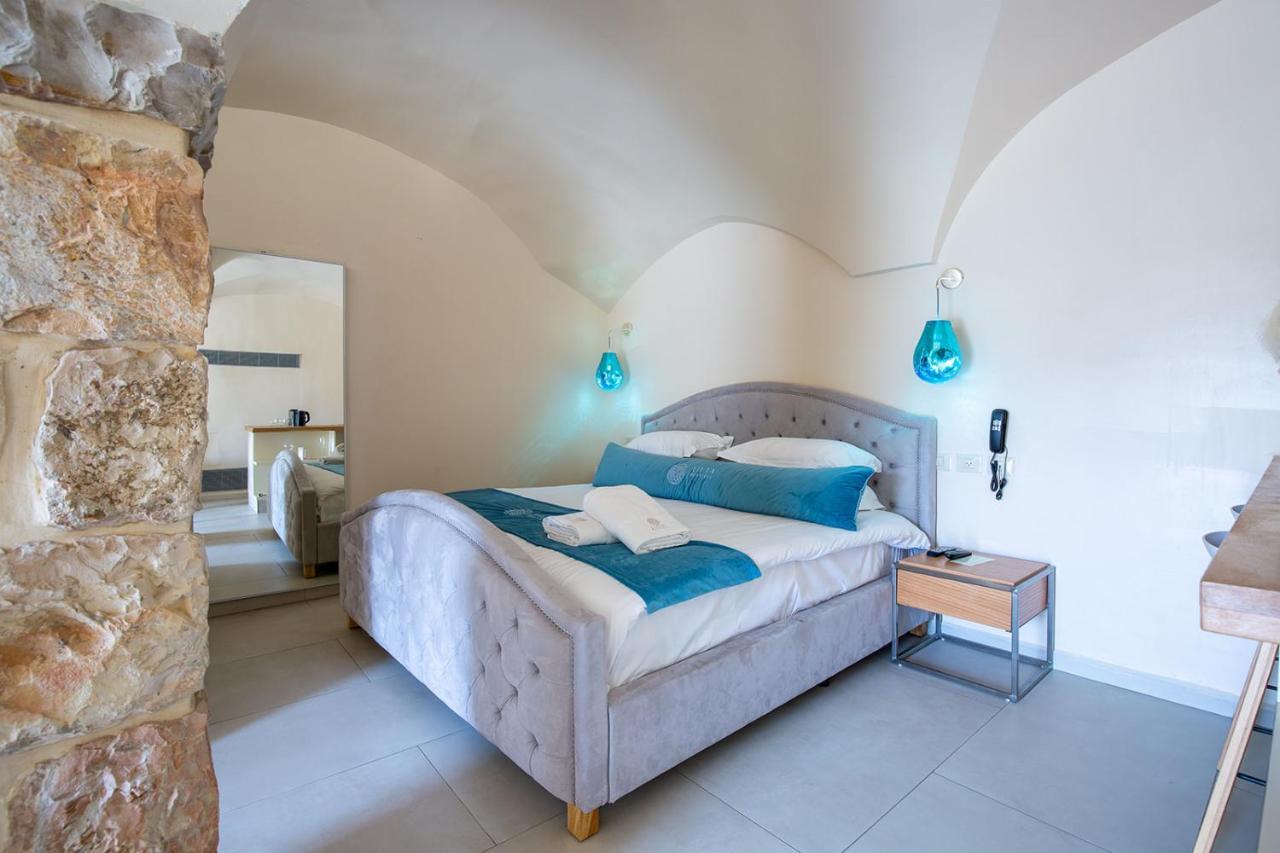 Lifta Boutique Hotel & Spa Йерусалим Стая снимка