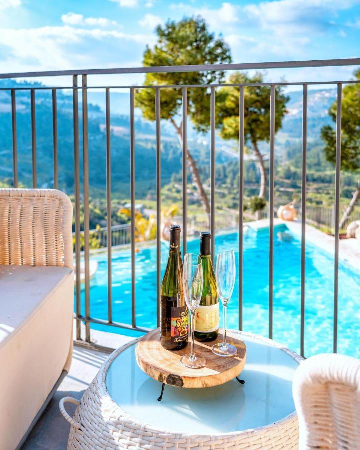 Lifta Boutique Hotel & Spa Йерусалим Екстериор снимка