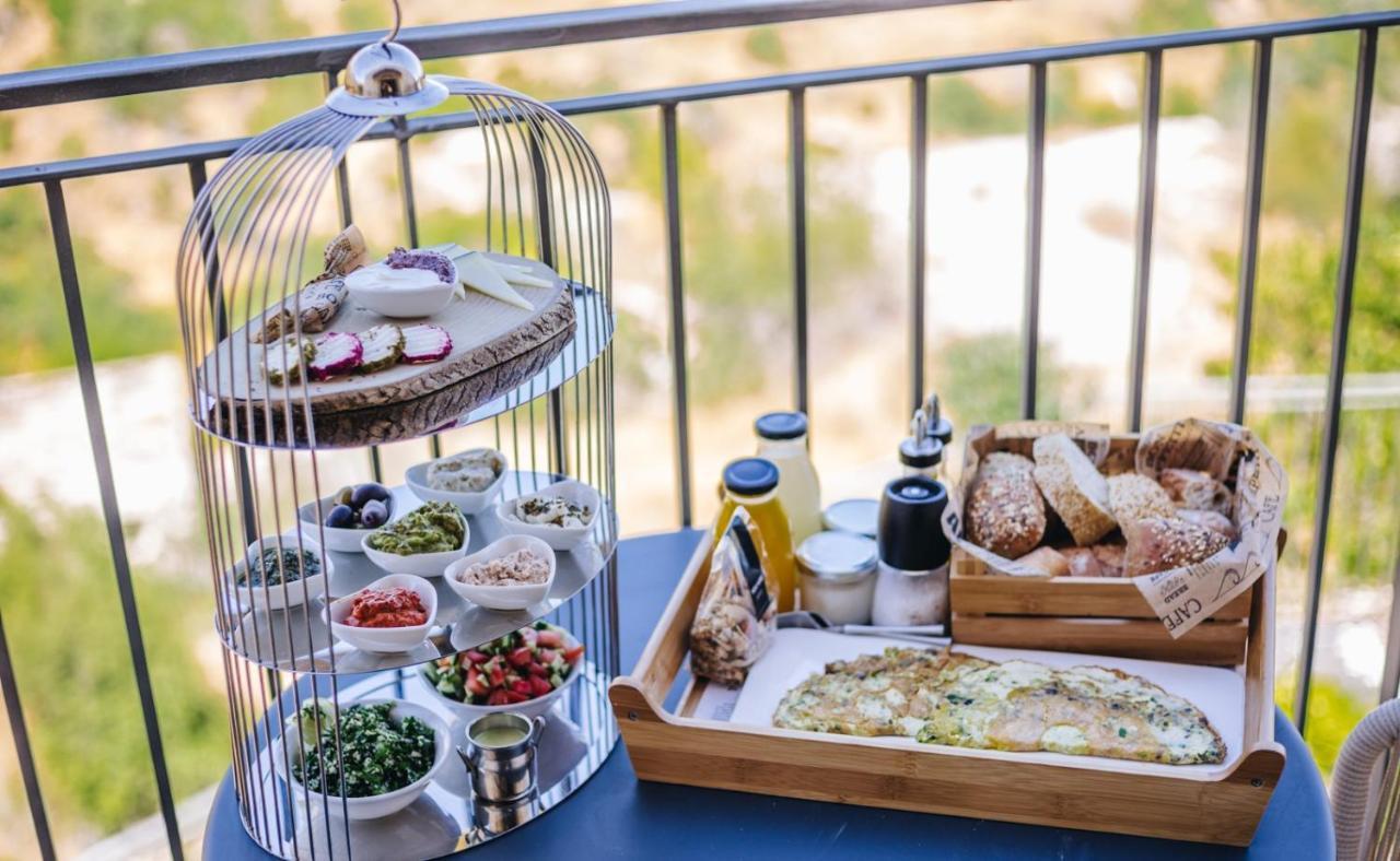 Lifta Boutique Hotel & Spa Йерусалим Екстериор снимка