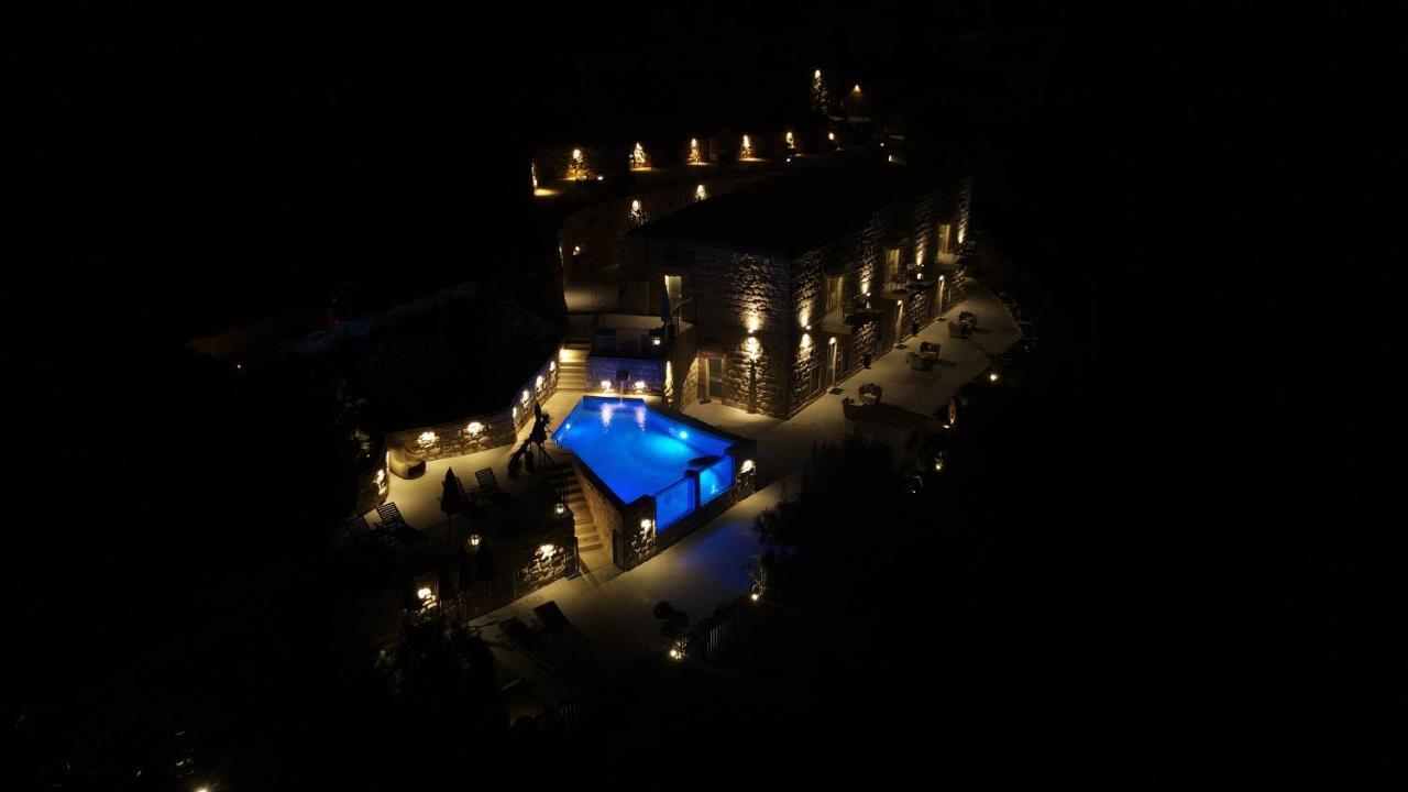 Lifta Boutique Hotel & Spa Йерусалим Екстериор снимка