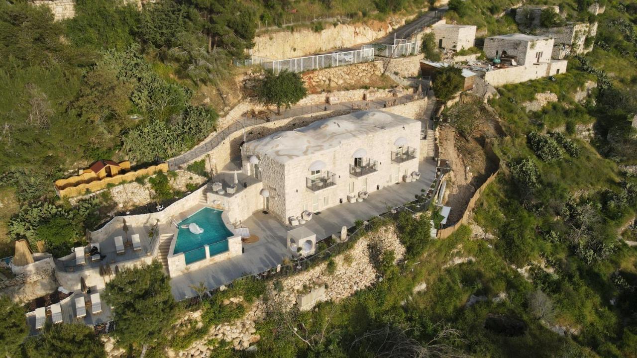 Lifta Boutique Hotel & Spa Йерусалим Екстериор снимка