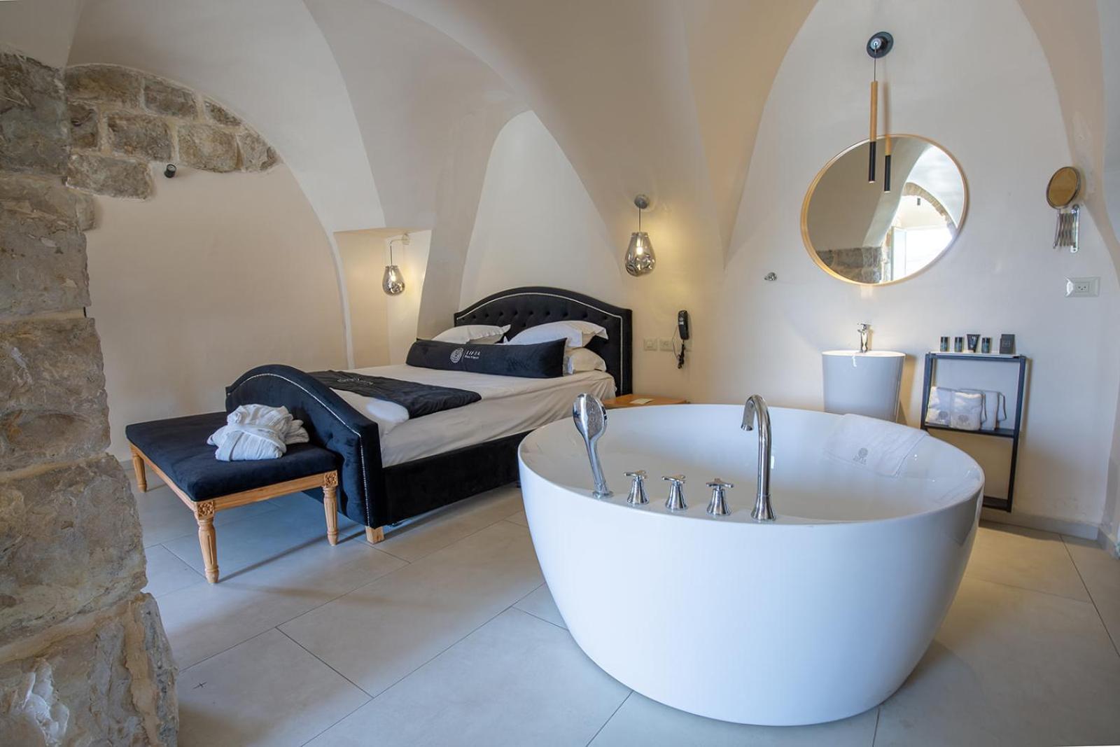 Lifta Boutique Hotel & Spa Йерусалим Стая снимка