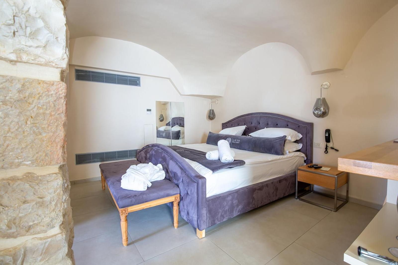Lifta Boutique Hotel & Spa Йерусалим Стая снимка