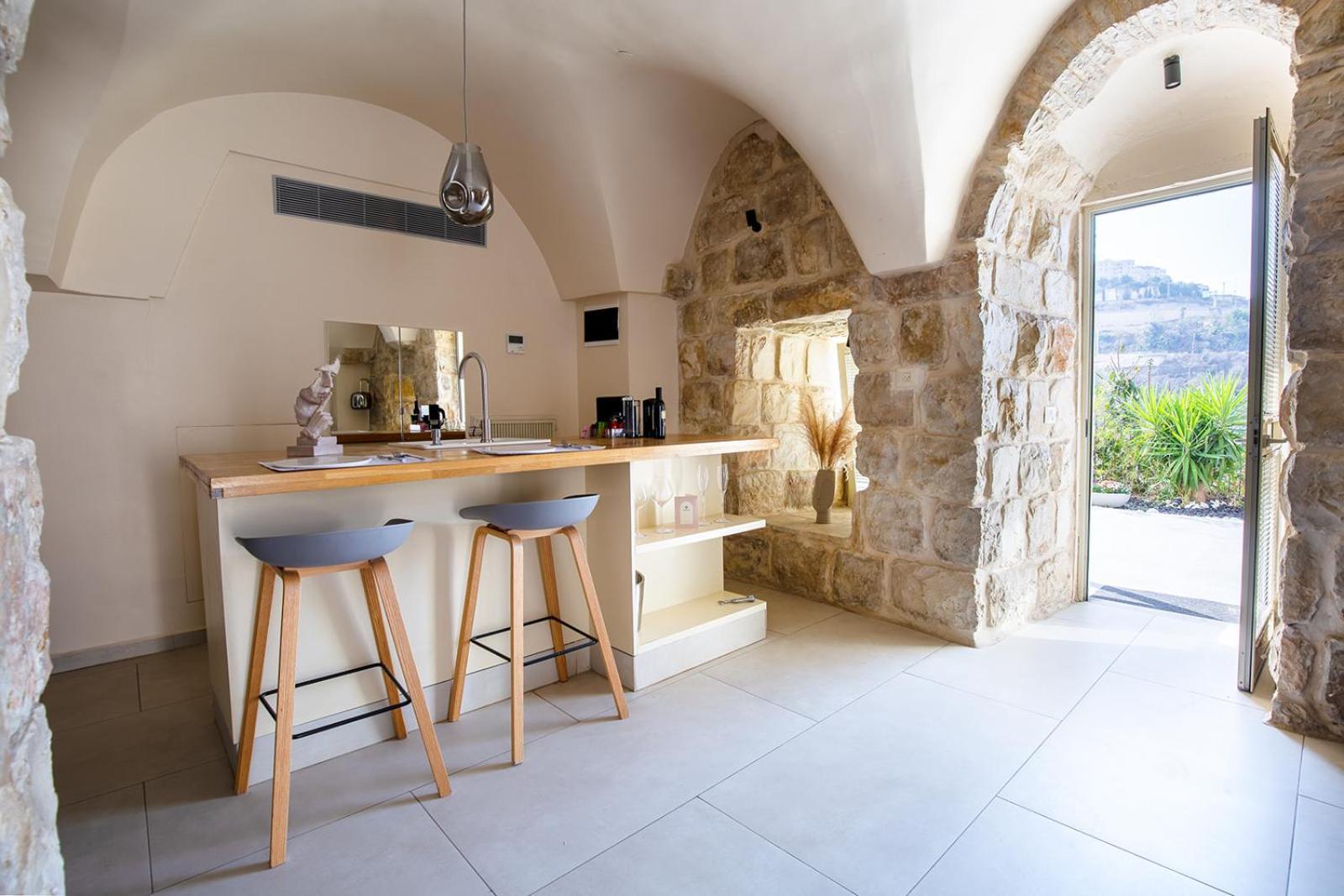 Lifta Boutique Hotel & Spa Йерусалим Стая снимка
